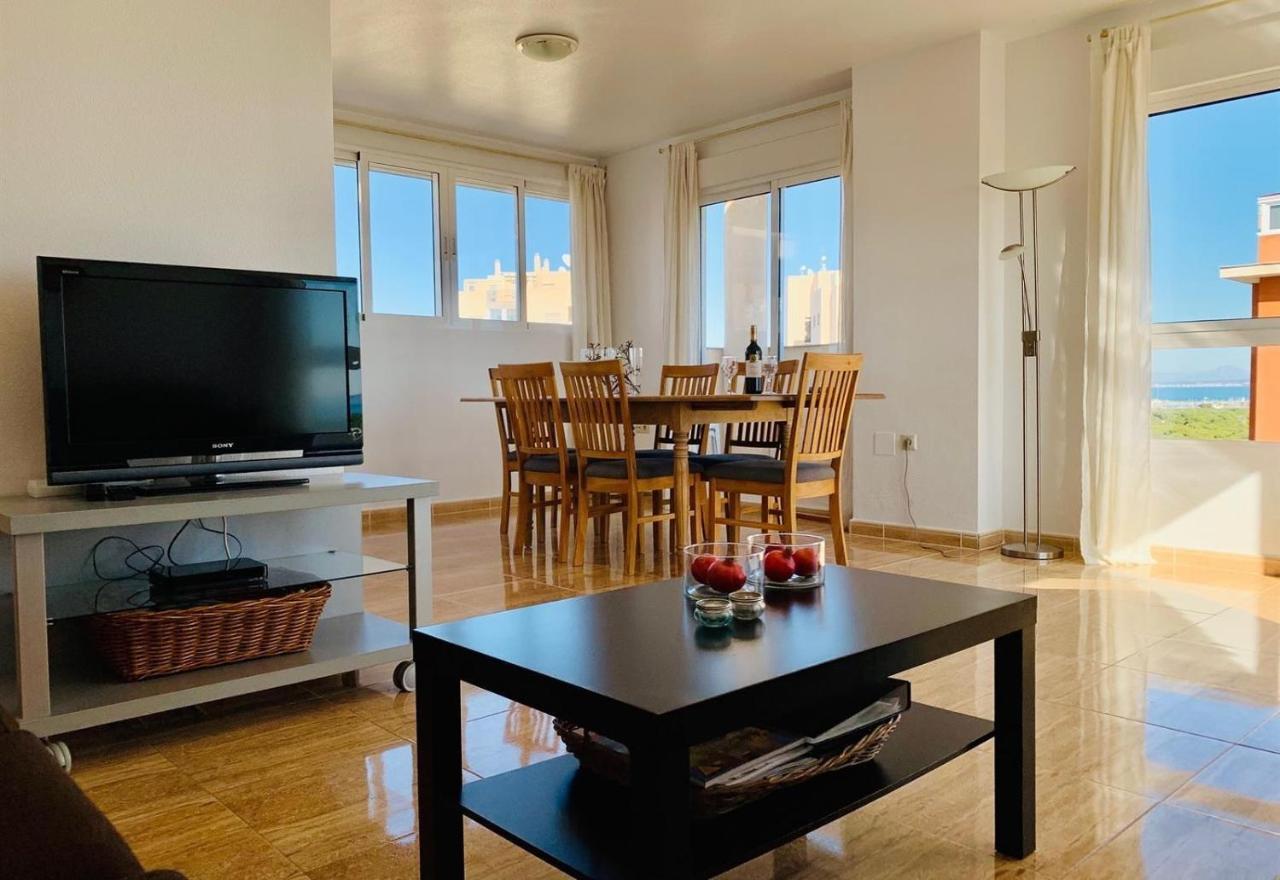 瓜尔达马尔·德尔·塞古拉Penthouse With Stunning Views别墅 外观 照片